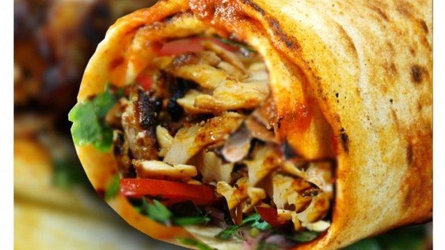 Bayat Ekmeğin Lavaş Hali (Pita Bread)