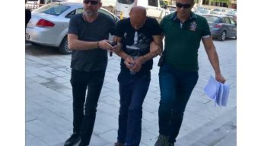 10 Ayrı Su&ccedil;tan Aranan Zanlı Kuşadası&rsquo;nda Yakalandı