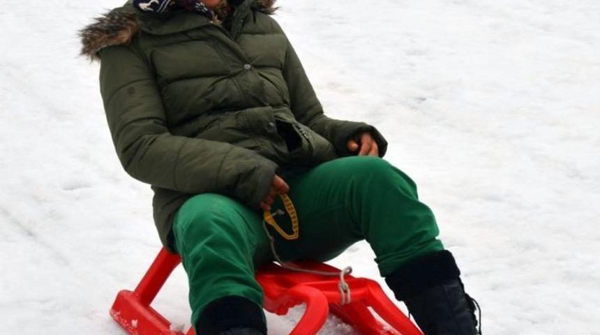 6. Pursaklar Kayak Şenliği Ilgaz&rsquo;da Yapıldı