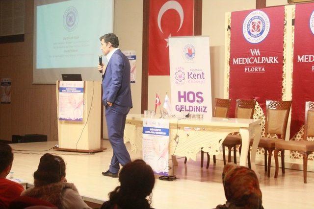 Kağıthane’de Tüp Bebek Semineri