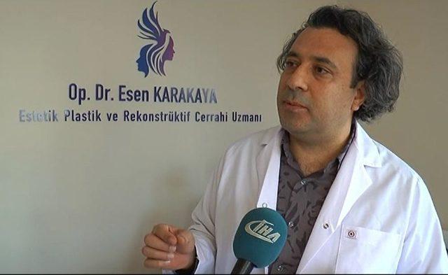 Ergenlikte Akne İzlerine ’altın İğne’ Yöntemi 2