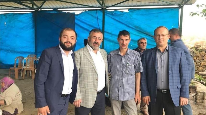 İl Genel Meclis &Uuml;yesinden 20 K&ouml;ye Ziyaret