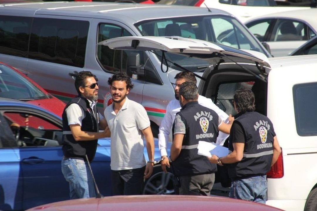 İngiliz Turistlere Bodrum&rsquo;da Kapka&ccedil; Şoku