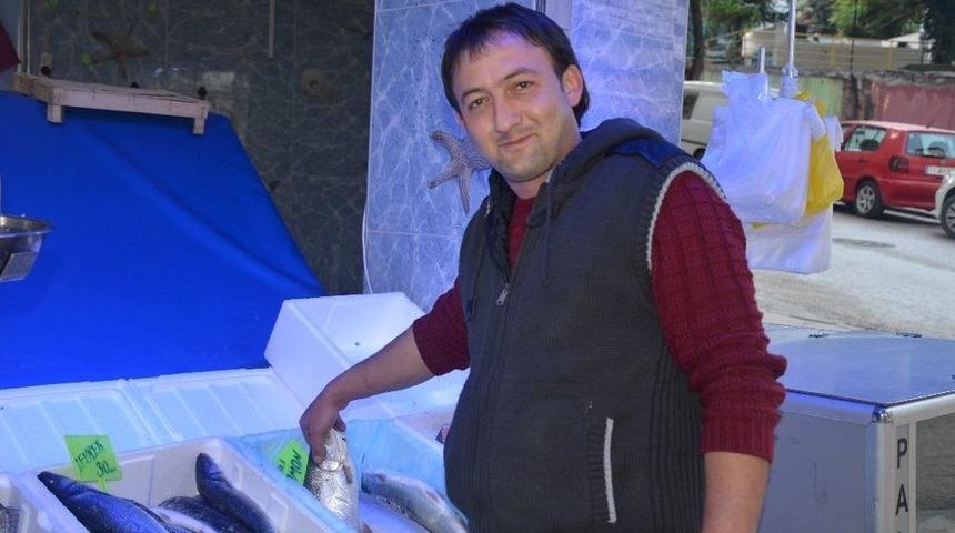 Balık Tezgahlarını Yunanistan Ve Norveç’ten Gelen Balıklar Süslüyor