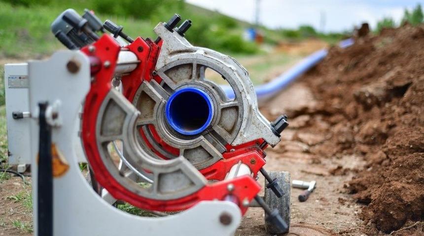 B&ouml;l&uuml;kl&uuml; İ&ccedil;mesuyuna Kavuşuyor