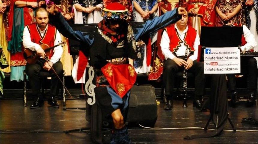 Bursa&rsquo;da Ege R&uuml;zgarları Esti