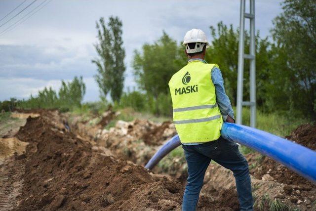 Bölüklü İçmesuyuna Kavuşuyor