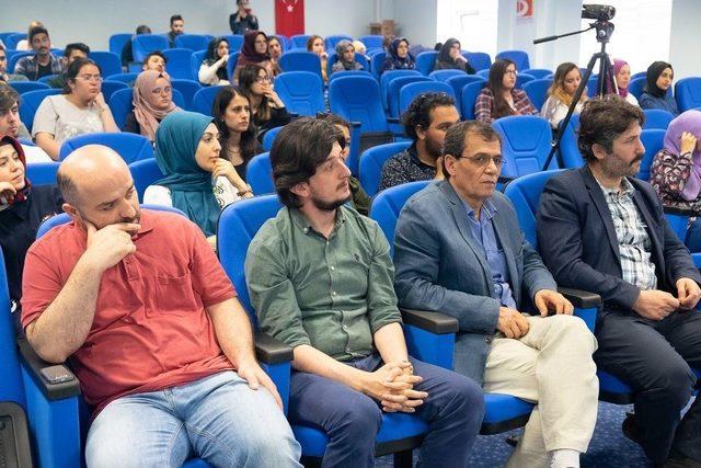 Prof. Dr. Nadir Engin Uzun’dan Türkoloji Ve Dilbilim İlişkileri Konferansı