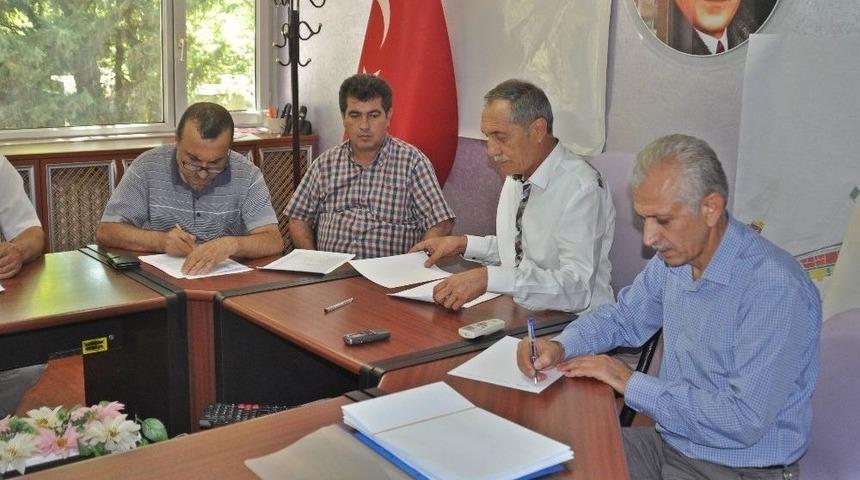 G&ouml;lbaşı Belediyesi Temmuz Ayı Meclis Toplantısı Yapıldı