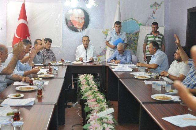 Gölbaşı Belediyesi Temmuz Ayı Meclis Toplantısı Yapıldı