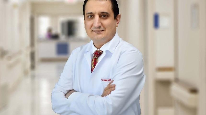 Op. Dr. Gereklioğlu: "s&uuml;nnet Ciddi Bir Cerrahi Operasyon"