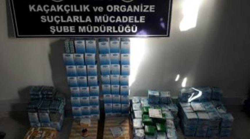 Van&rsquo;da Ka&ccedil;ak&ccedil;ılık Operasyonu