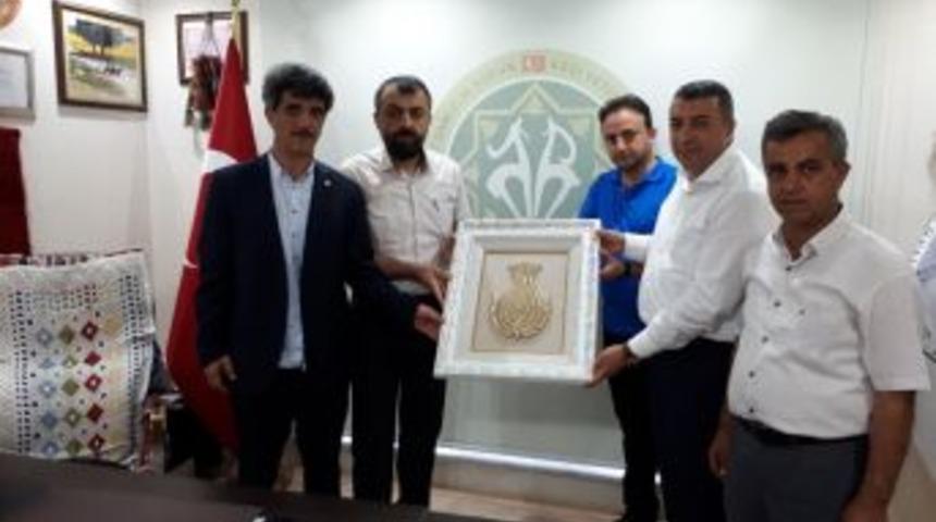 Akın Ve &Ouml;zcan&rsquo;dan Koordinasyon Ve İşbirliği Vurgusu