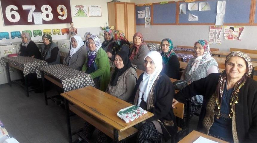 Tufanbeyli&rsquo;de Okuma-yazma Seferberliği