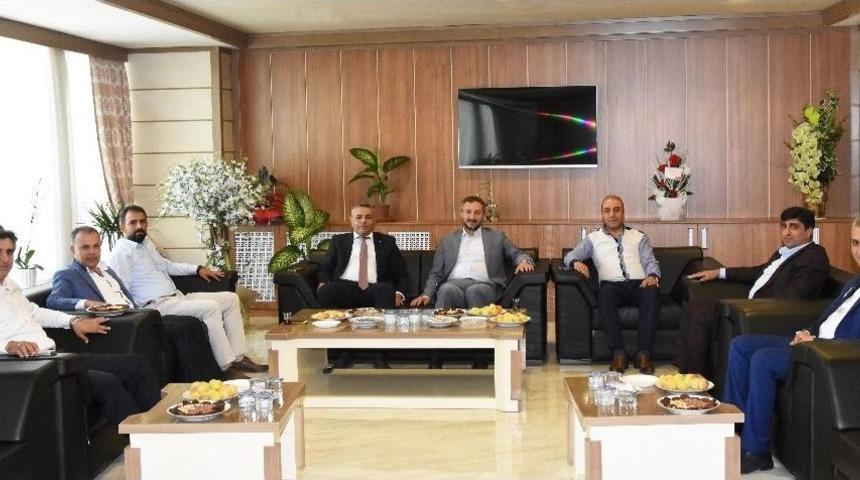 Malatya Ve Elazığ Arası İşbirliği Artacak