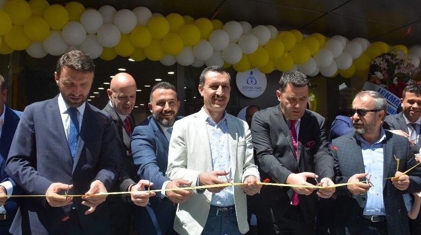 Enerjisa Ankara&rsquo;daki Yeni Şubesini Hizmete A&ccedil;tı