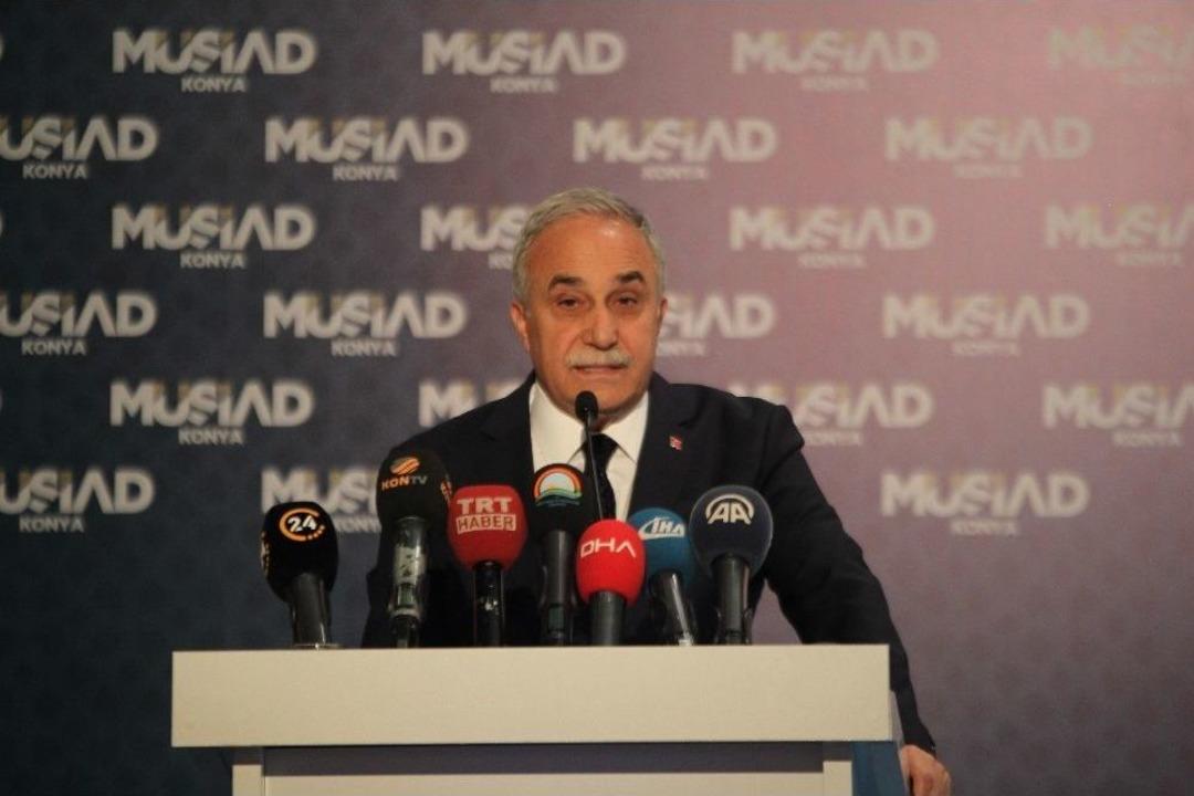 Gıda, Tarım Ve Hayvancılık Bakanı Fakıbaba: "t&uuml;rkiye Olarak Biz Afrikalı Kardeşlerimizle Beraberiz&rdquo;