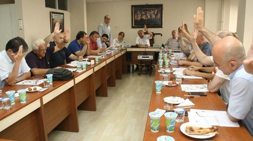 Devrek Belediyesi’nden Aylık Meclis Toplantısı