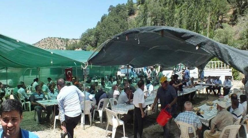 P&uuml;t&uuml;rge&rsquo;de Sodes Kapsamında Etkinlik D&uuml;zenlendi