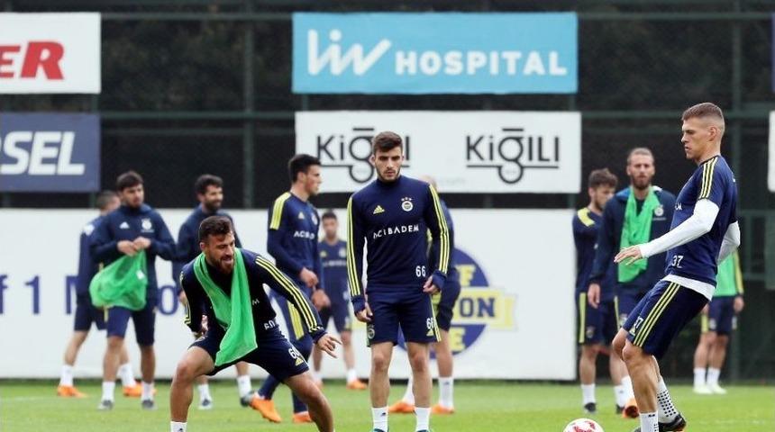 Fenerbah&ccedil;e Kupa Finaline Hazır