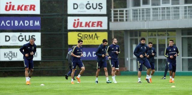 Fenerbahçe Kupa Finaline Hazır