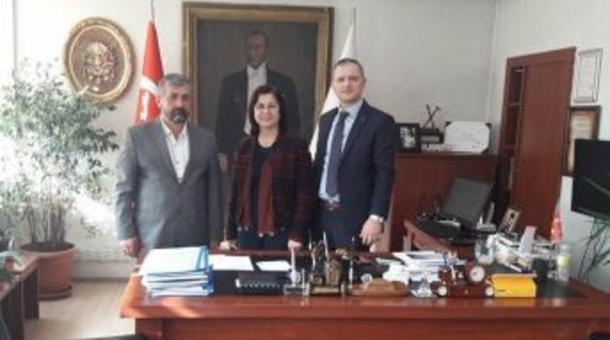 &Ccedil;aycuma&rsquo;da Girişimcilik Kursu İ&ccedil;in İmzalar Atıldı