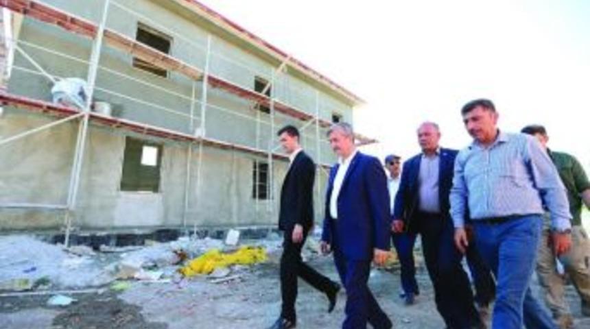 Şahinbey&rsquo;den &Ccedil;imenli Mahallesine Yeni Cami