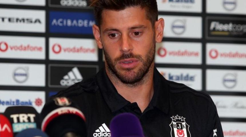 Fabri: "şampiyon Olmak İstiyoruz"