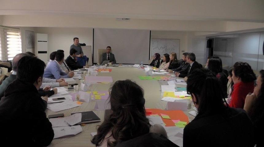 Bartın&rsquo;da Uygulamalı Proje Eğitimleri Başladı