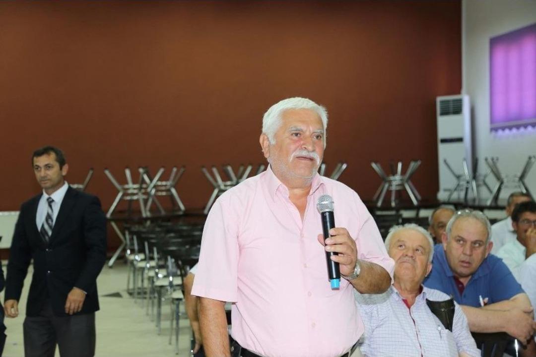 Vali Kılı&ccedil; Muhtarlarının Taleplerini Dinledi