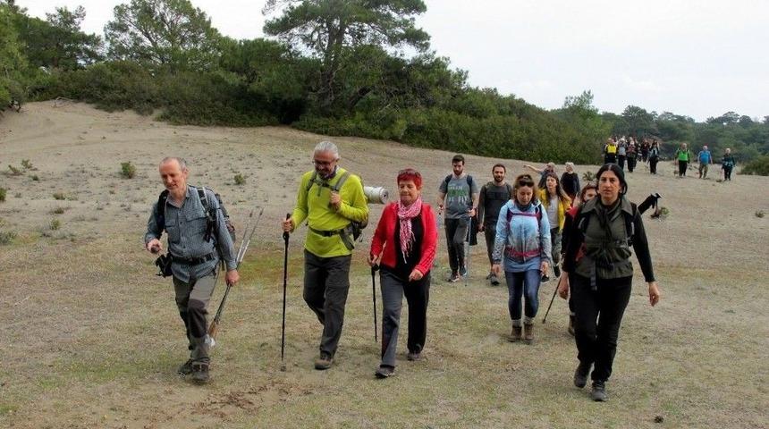 Doğa Severler Akko&ccedil;&rsquo;a Y&uuml;r&uuml;yecek