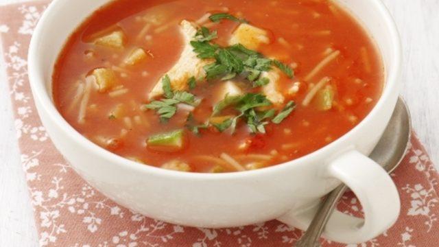 Yaşasın Zayıflıyorum Çorbası