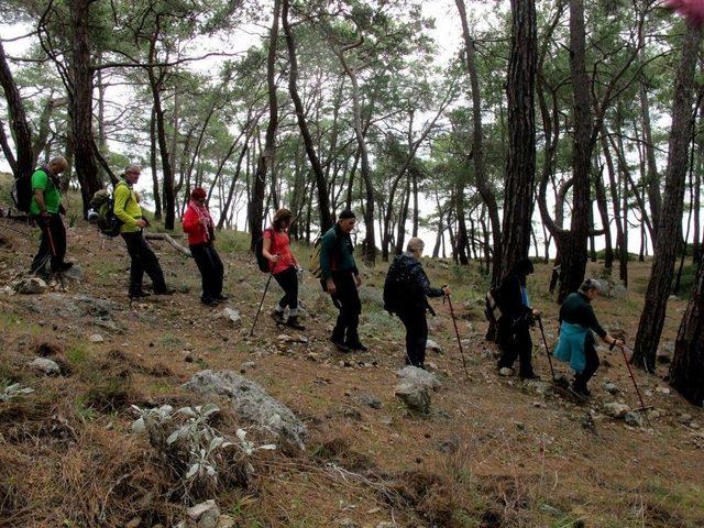 Doğa Severler Akkoç’a Yürüyecek