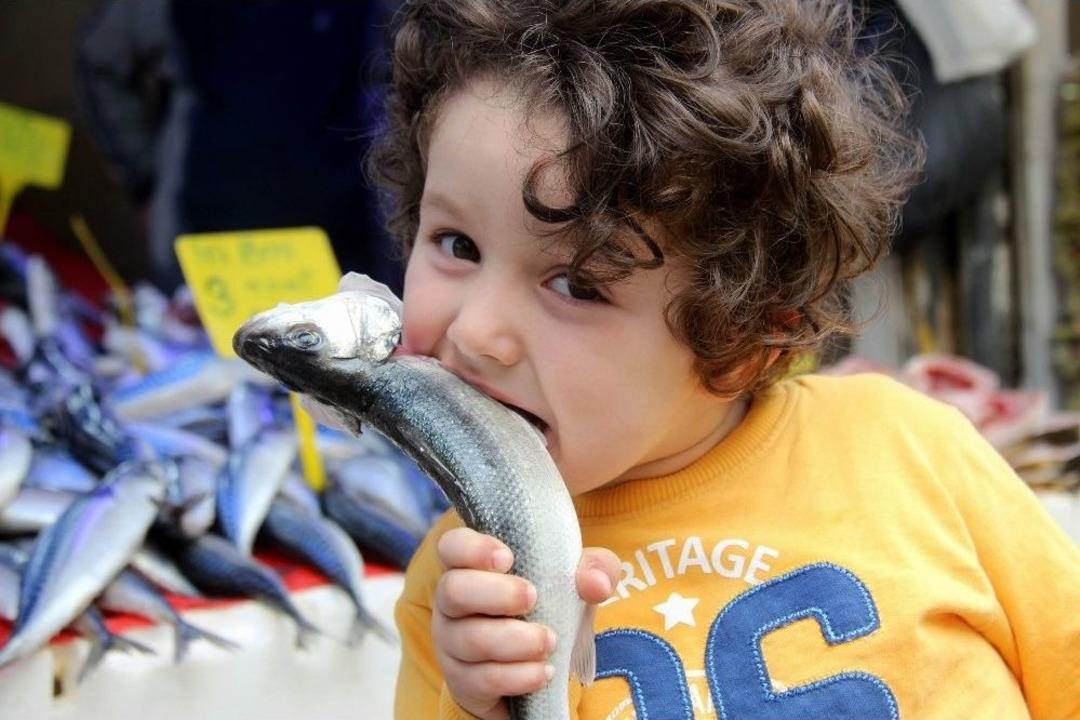 Ramazan&rsquo;da Balığa Zam Yok