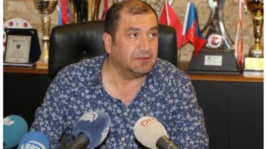 Karab&uuml;kspor Başkanı Mehmet Aytekin: "bazı Arkadaşlarımızla Yol Ayrımındayız&rdquo;