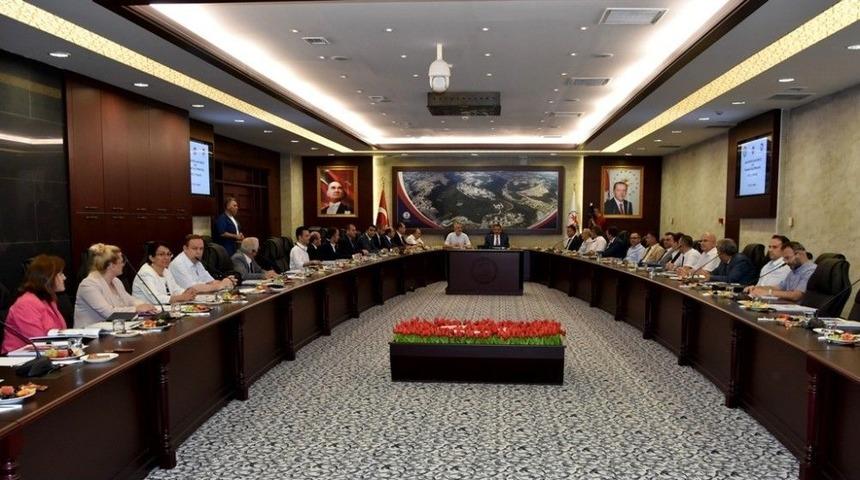 K&uuml;si 2018 Yılı İlk Toplantısı