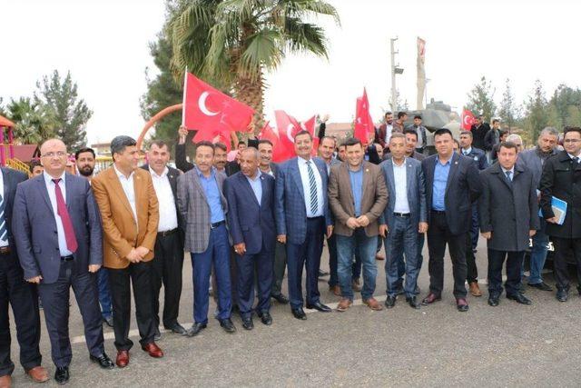 Harran, Mehmet&ccedil;ik İ&ccedil;in Seferber Oldu 1