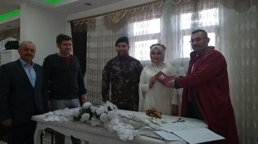 Kastamonu&rsquo;da İlk İmam Nikahı Kıyıldı