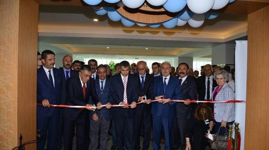 Halk Eğitim Merkezinden Yıl Sonu &Ouml;ğrenme Şenliği Etkinliği D&uuml;zenlendi