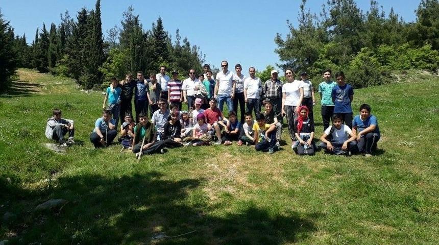 Balya&rsquo;da Trekking Ve Şenlik
