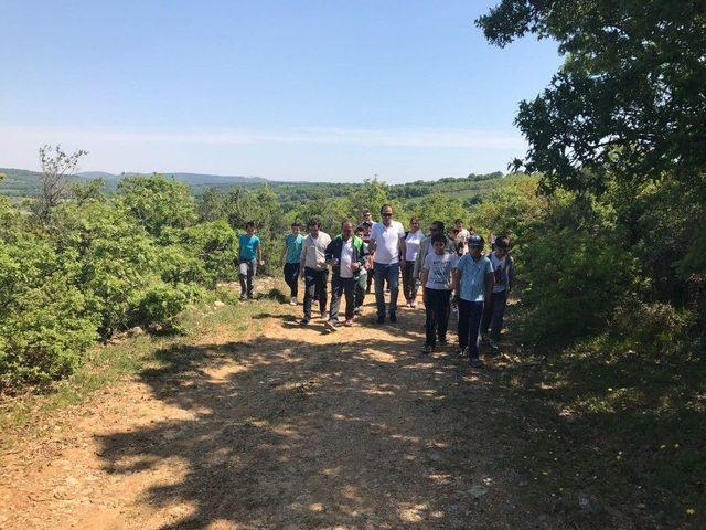 Balya’da Trekking Ve Şenlik