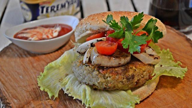 Mercimek Burger
