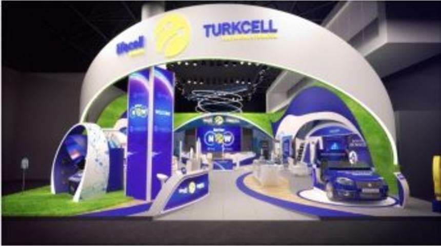 Dijital Operat&ouml;r Turkcell, Gsma Mobil D&uuml;nya Kongresi&rsquo;ne Katılacak