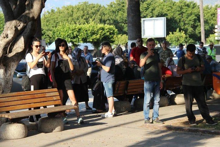 Kurtuluş Gününde Askeri Bando Takımından Halka Konser G5