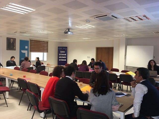 Karabük’te Bakka-iş Kur Proje Akademisi Eğitimleri Başladı 1