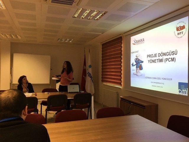 Karabük’te Bakka-iş Kur Proje Akademisi Eğitimleri Başladı 2