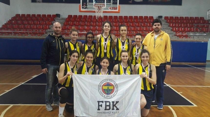 Basketbol Grup M&uuml;sabakaları Sona Erdi