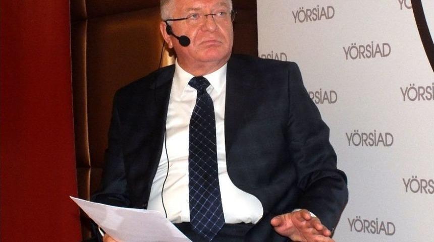 B&uuml;y&uuml;kel&ccedil;i Aksoy: "t&uuml;rkiye, D&uuml;nya B&uuml;y&uuml;k Değişimlerden Ge&ccedil;iyor"