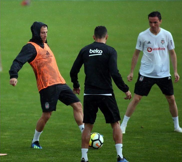 Beşiktaş, Kondisyon Ve Taktik Çalıştı G3