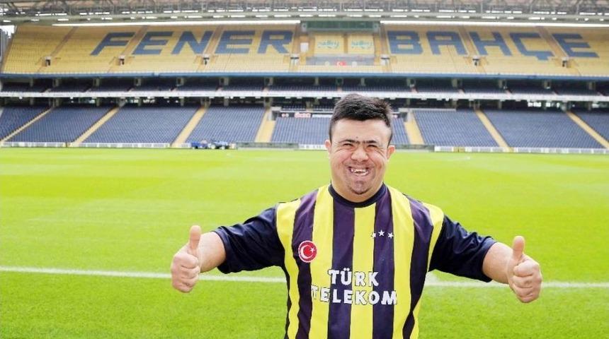 Kurtuluş Savaşı&rsquo;nın Fenerbah&ccedil;eli Kahramanları Engellileri Duygulandırdı